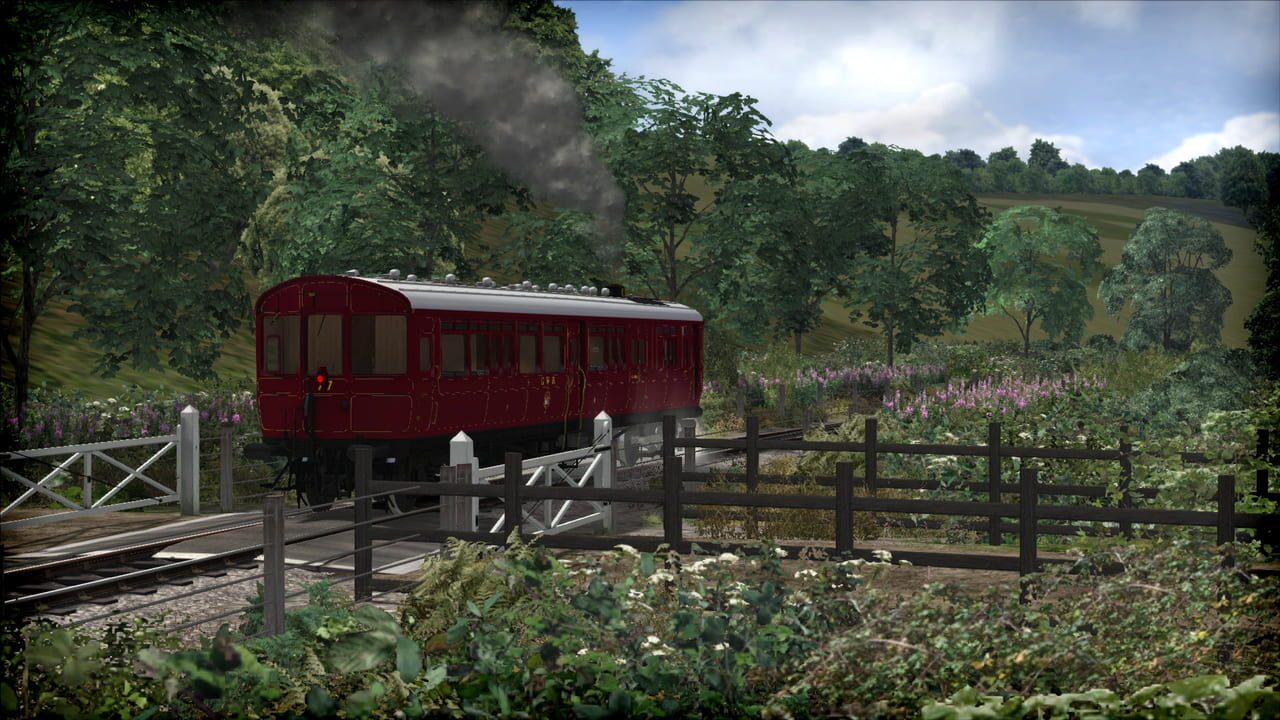 Train Simulator 2021: GWR Steam Railmotor Loco Image