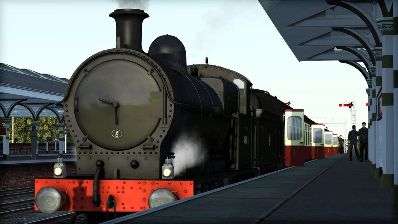 Train Simulator 2021: LNWR G2 Super D Steam Loco Image