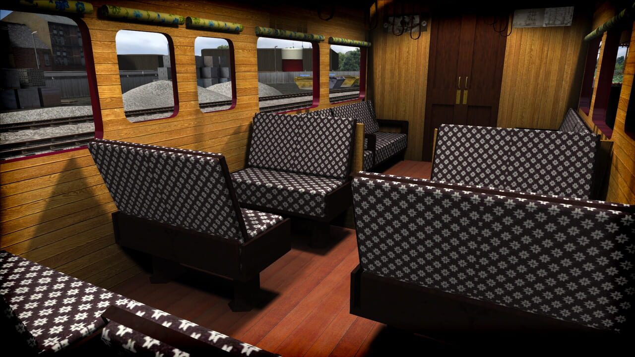 Train Simulator 2021: GWR Steam Railmotor Loco Image