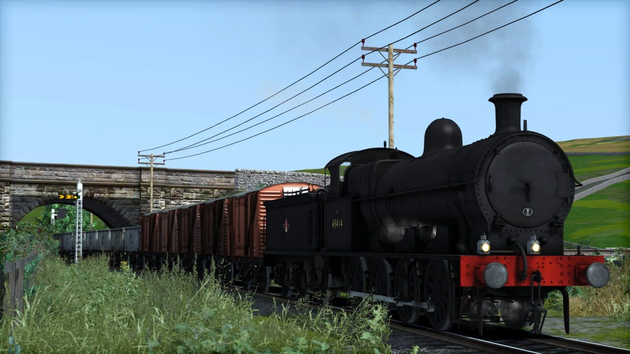 Train Simulator 2021: LNWR G2 Super D Steam Loco Image