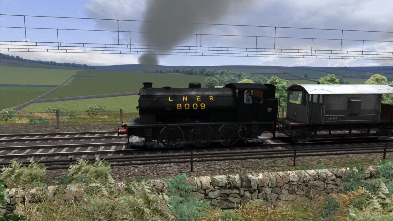 Train Simulator 2021: LNER/BR Class J94 Loco Image