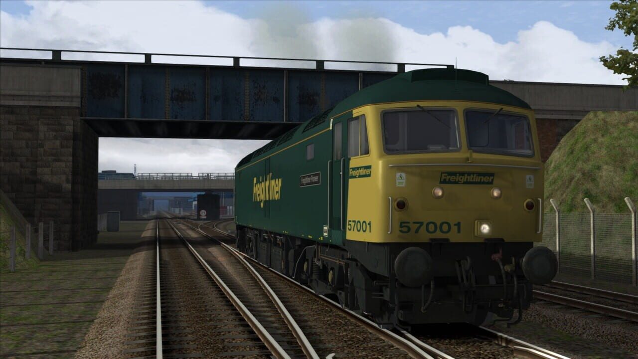 Train Simulator 2021: Freightliner Class 57/0 Loco Image