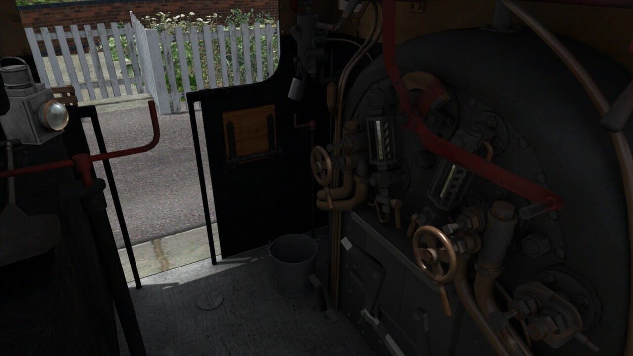 Train Simulator 2021: LNER/BR Class J94 Loco Image