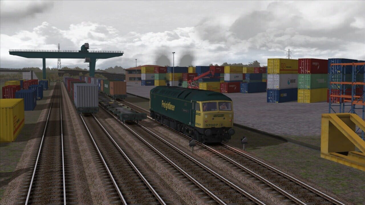 Train Simulator 2021: Freightliner Class 57/0 Loco Image