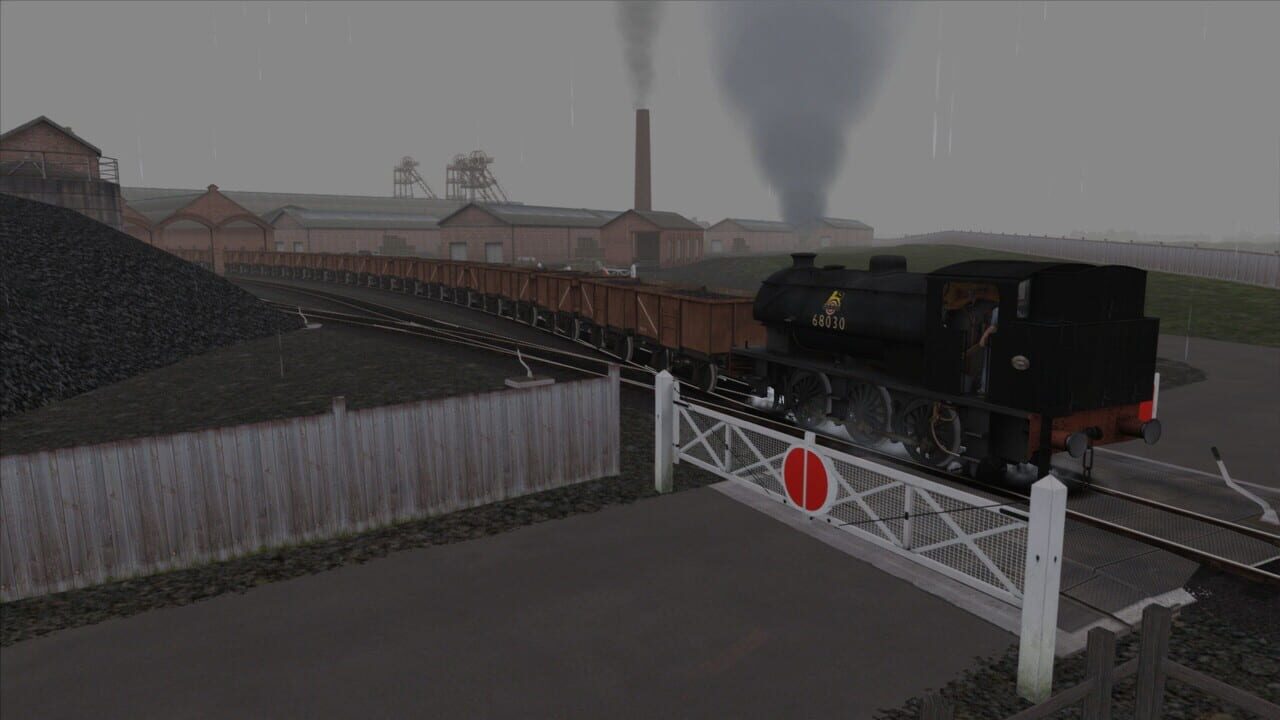 Train Simulator 2021: LNER/BR Class J94 Loco Image