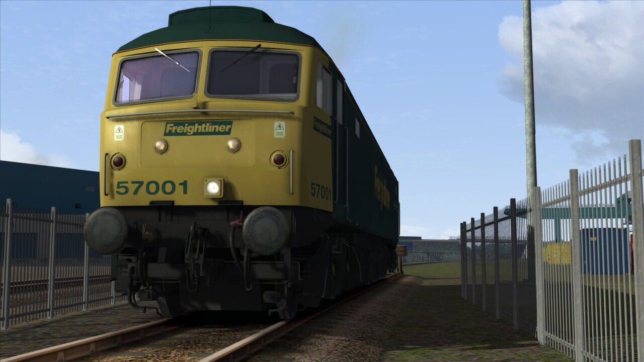 Train Simulator 2021: Freightliner Class 57/0 Loco Image