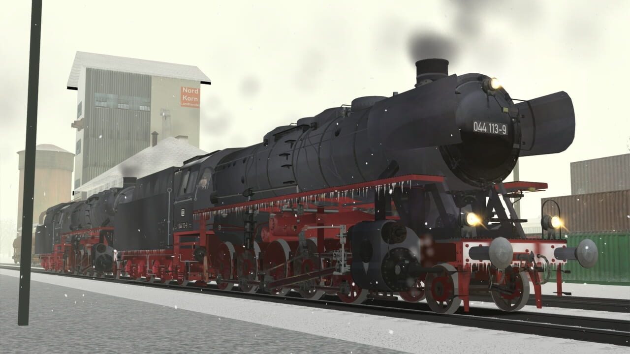 Train Simulator 2021: DR BR 44 Loco Image