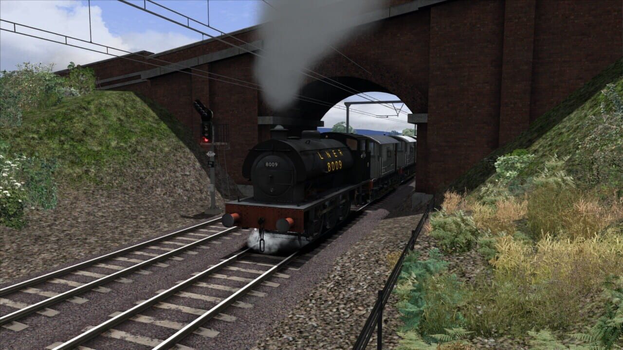 Train Simulator 2021: LNER/BR Class J94 Loco Image