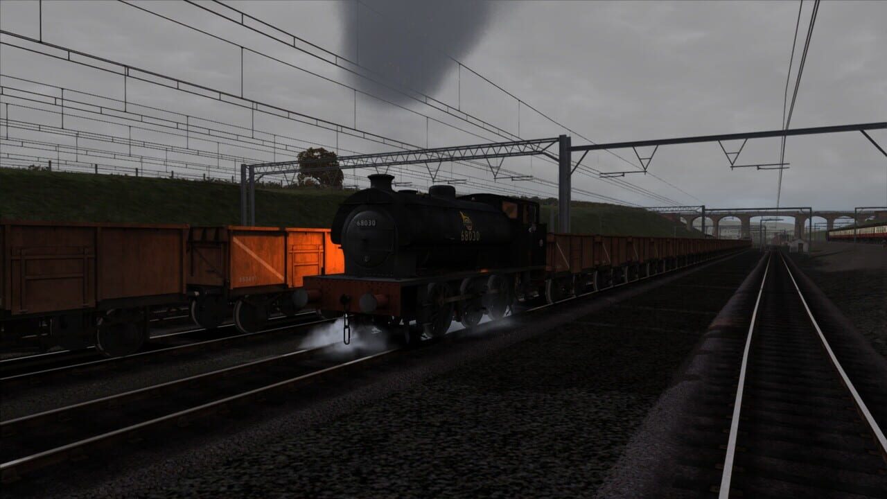 Train Simulator 2021: LNER/BR Class J94 Loco Image