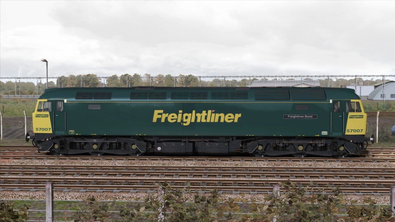 Train Simulator 2021: Freightliner Class 57/0 Loco Image