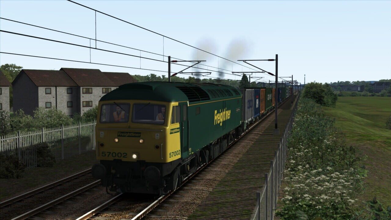 Train Simulator 2021: Freightliner Class 57/0 Loco Image