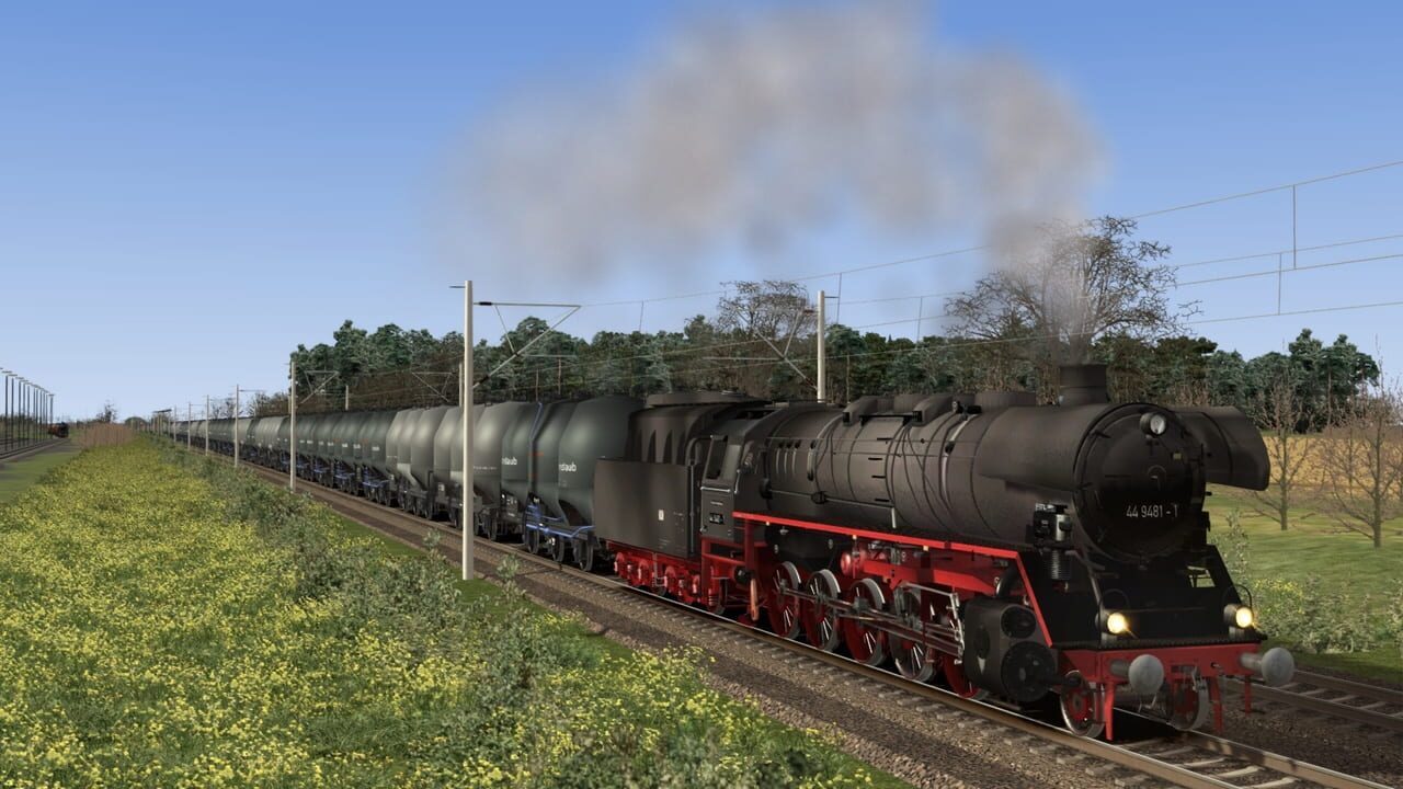 Train Simulator 2021: DR BR 44 Loco Image