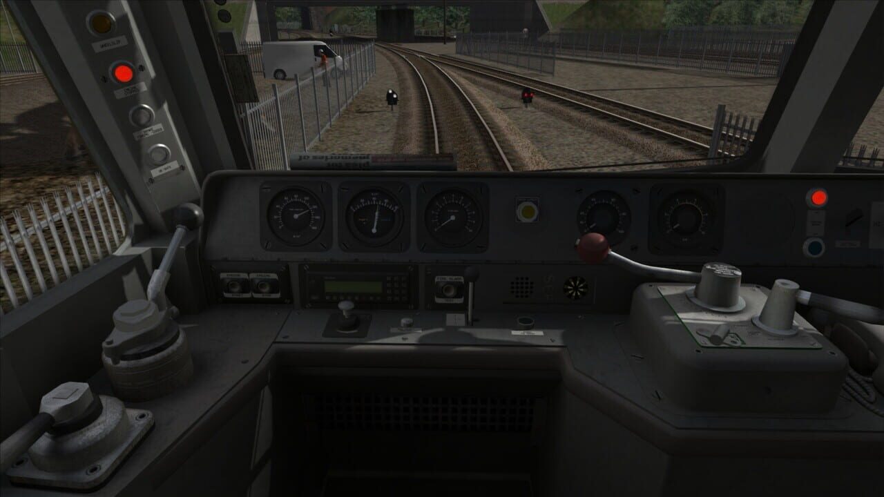 Train Simulator 2021: Freightliner Class 57/0 Loco Image