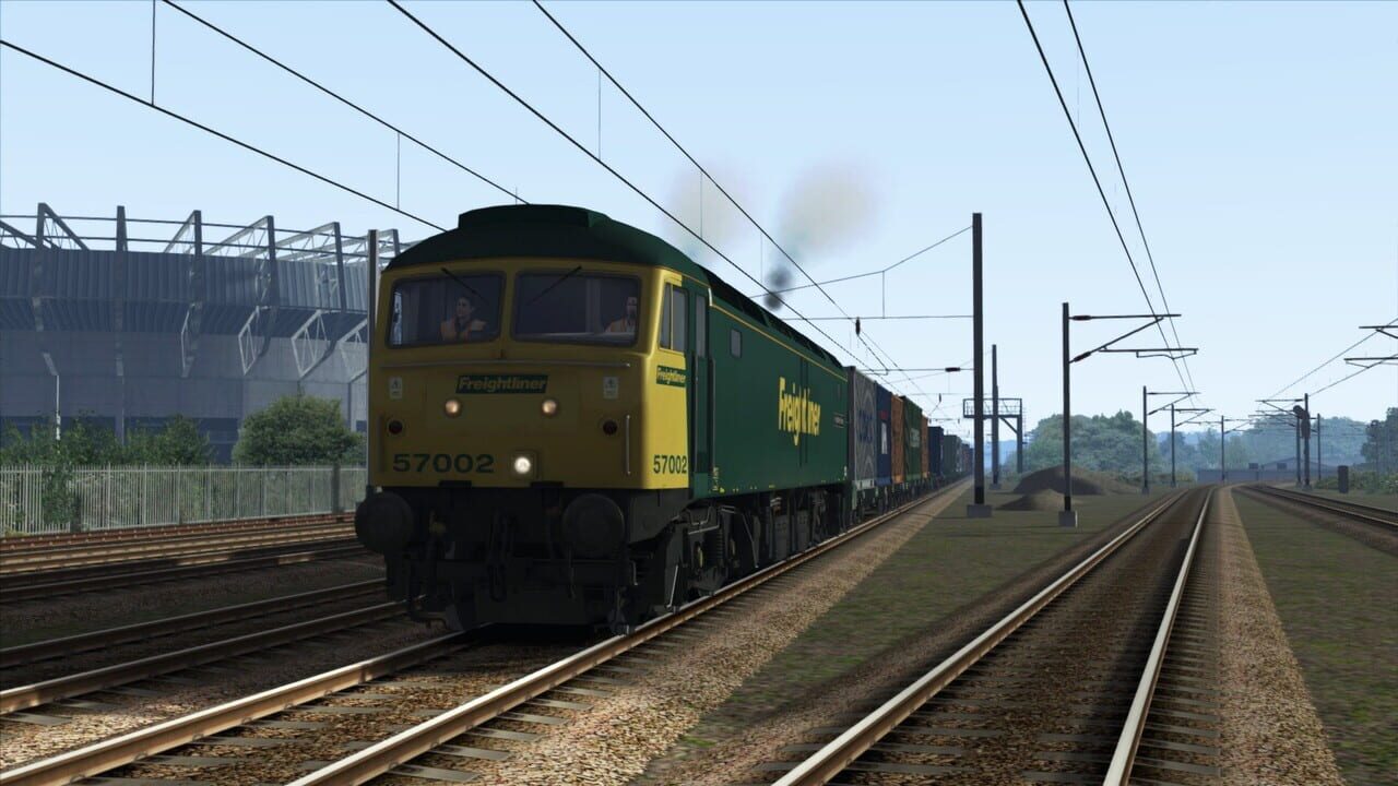 Train Simulator 2021: Freightliner Class 57/0 Loco Image