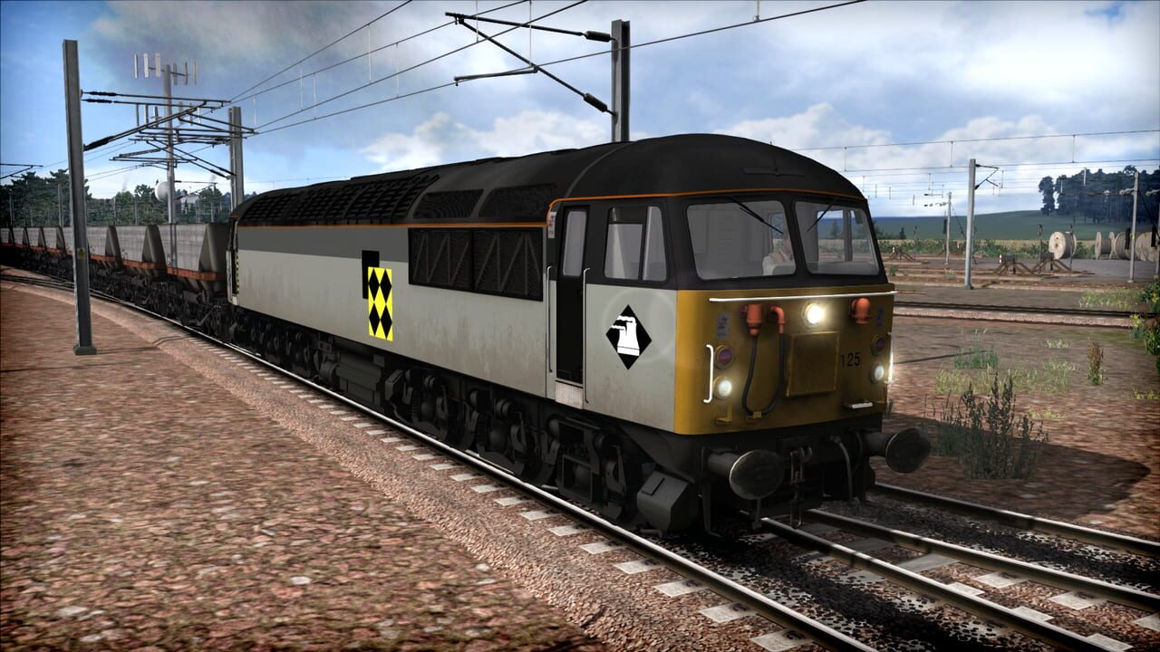 Train Simulator 2021: BR Sectors Class 56 Loco Image