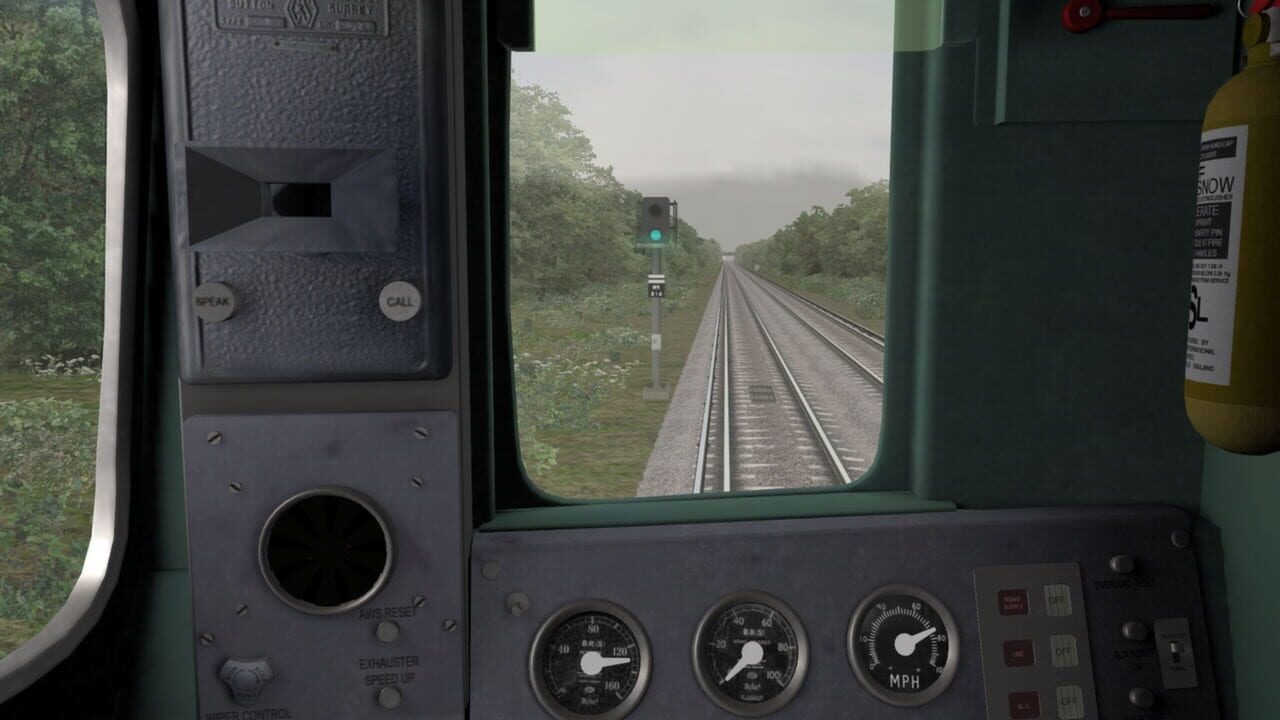 Train Simulator 2021: BR Class 421 '4CIG' Loco Image