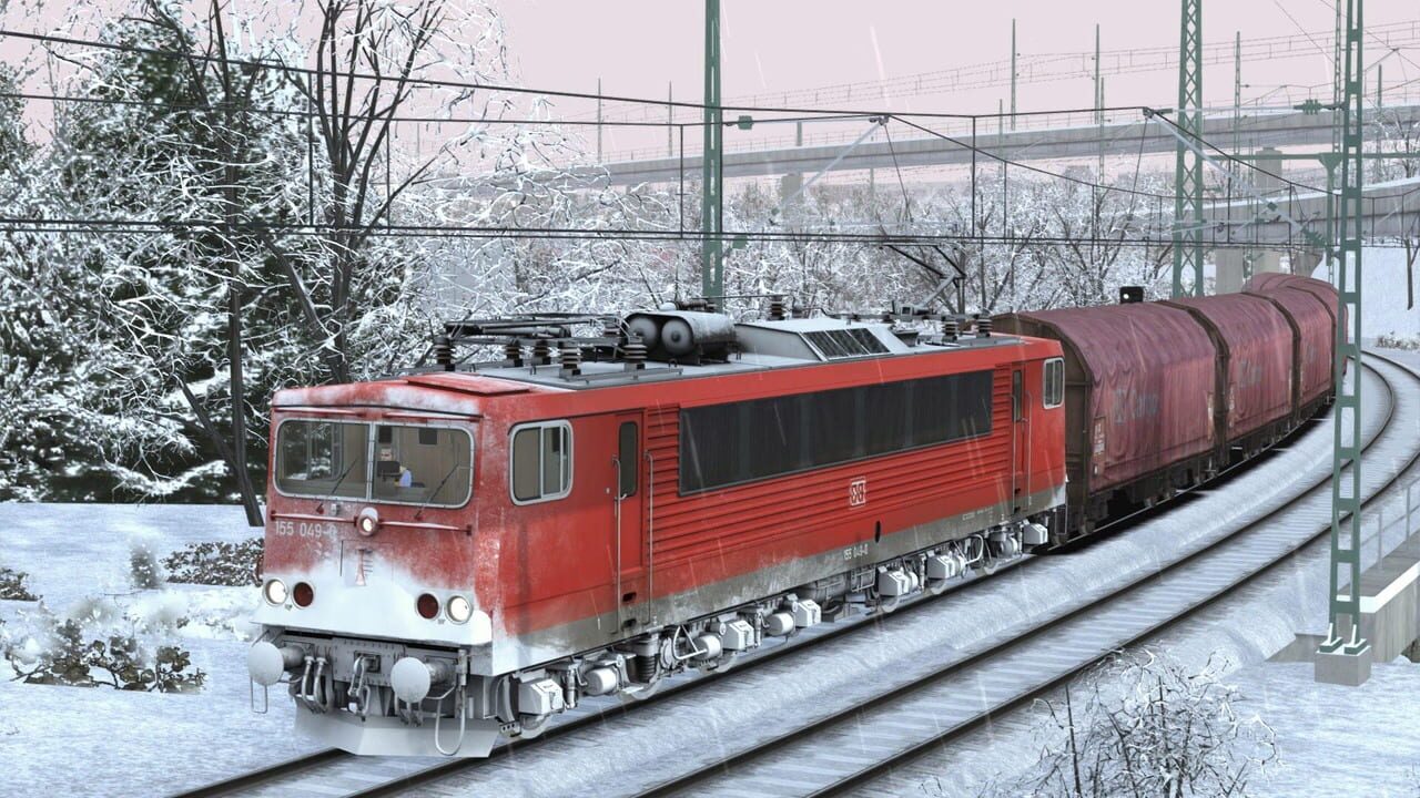 Train Simulator 2021: Koeln Airport Link Route Extension Image