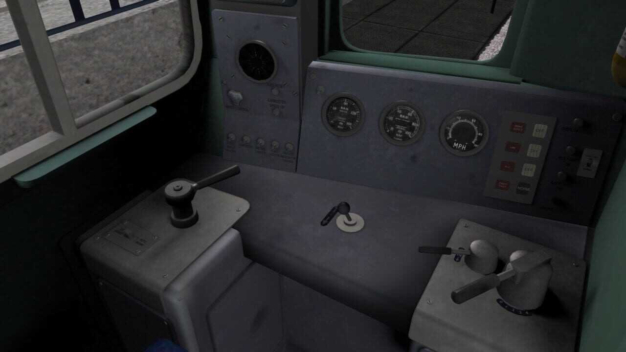 Train Simulator 2021: BR Class 421 '4CIG' Loco Image