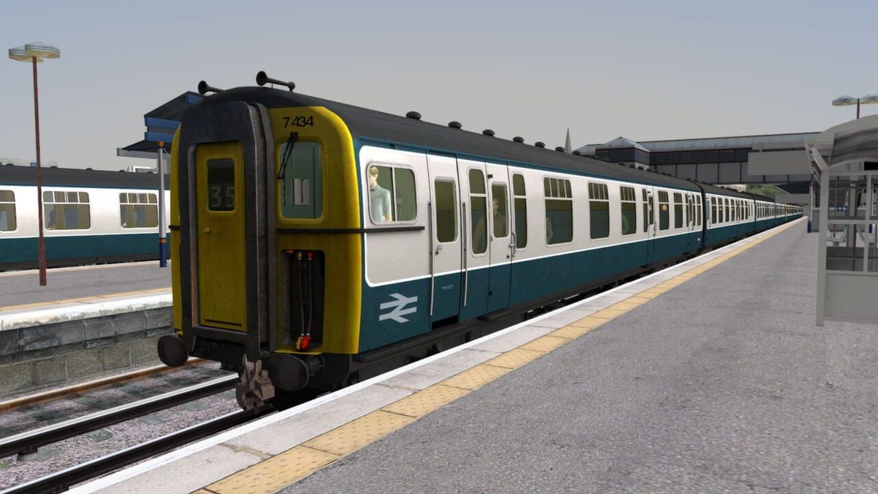 Train Simulator 2021: BR Class 421 '4CIG' Loco Image