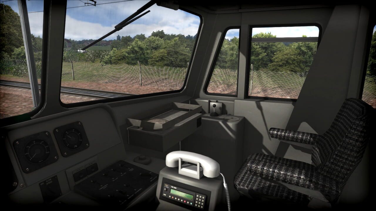 Train Simulator 2021: BR Sectors Class 56 Loco Image