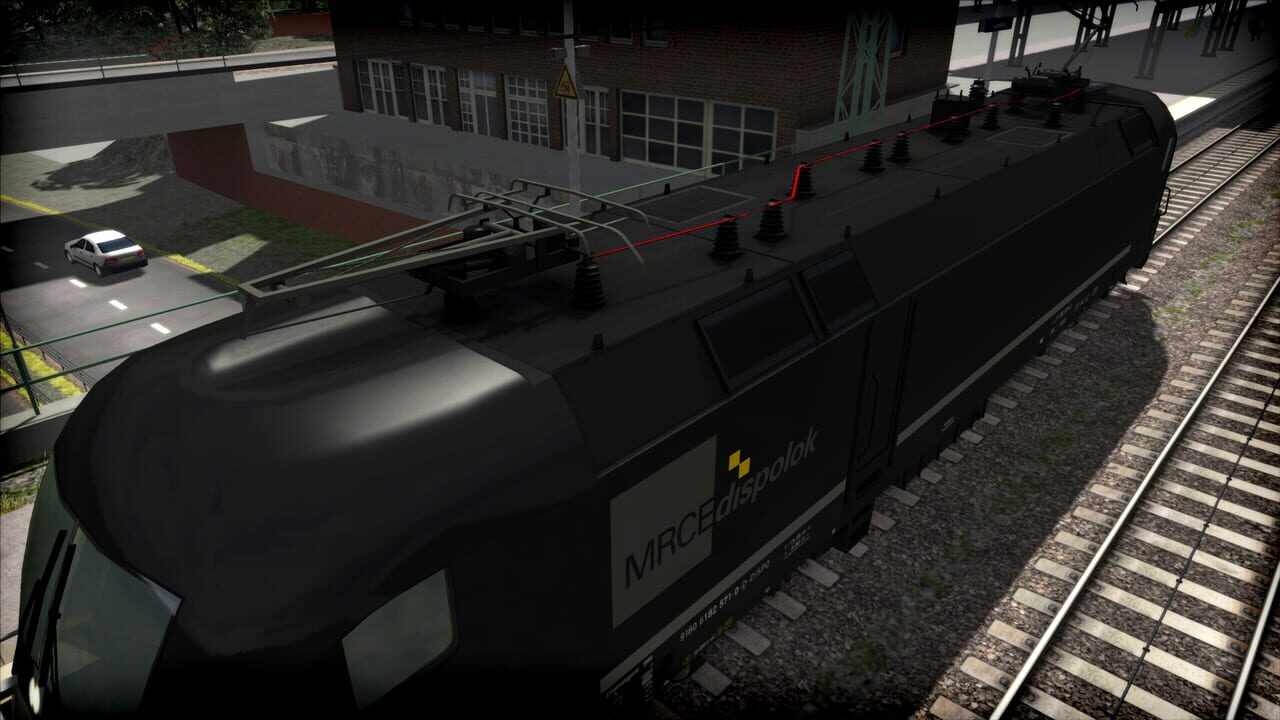 Train Simulator 2021: MRCE ES 64 U2 'Taurus' Loco Image