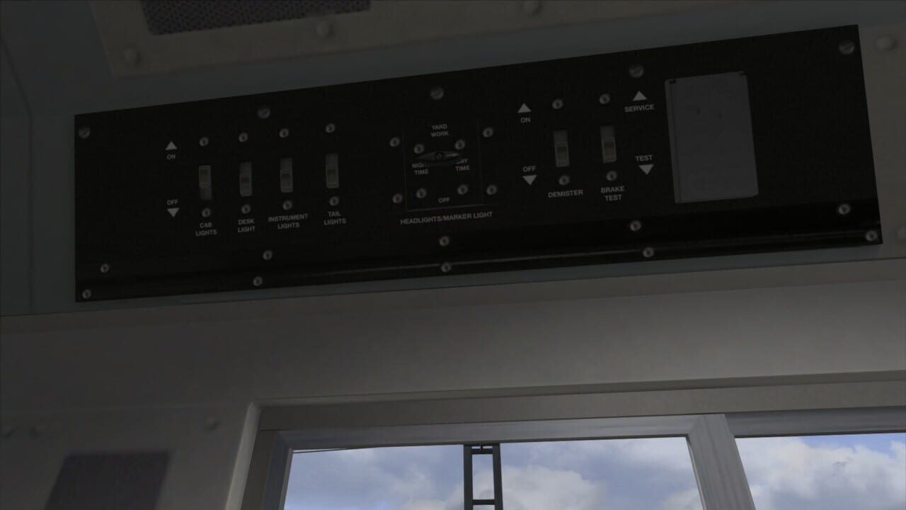 Train Simulator 2021: EWS Class 66 v2.0 Loco Image