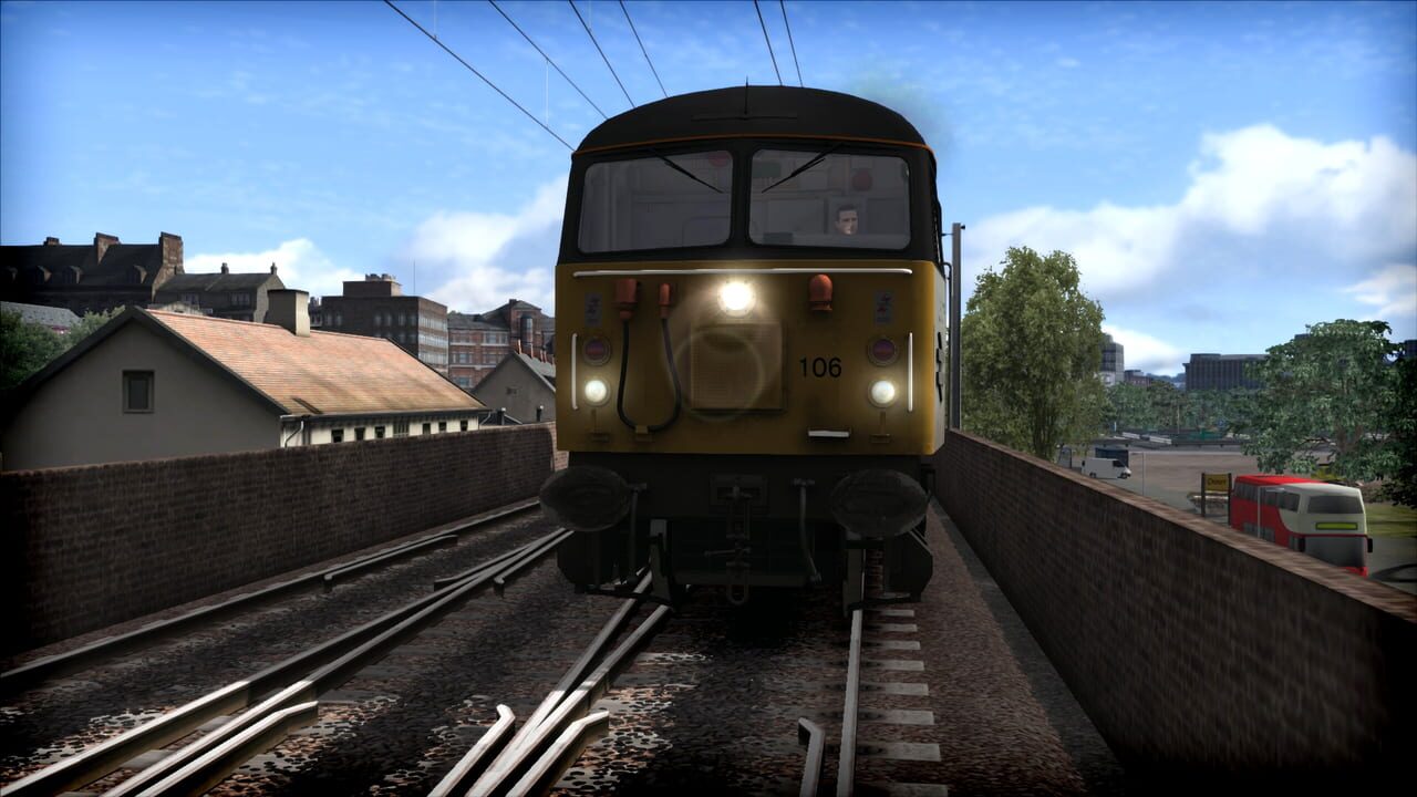 Train Simulator 2021: BR Sectors Class 56 Loco Image