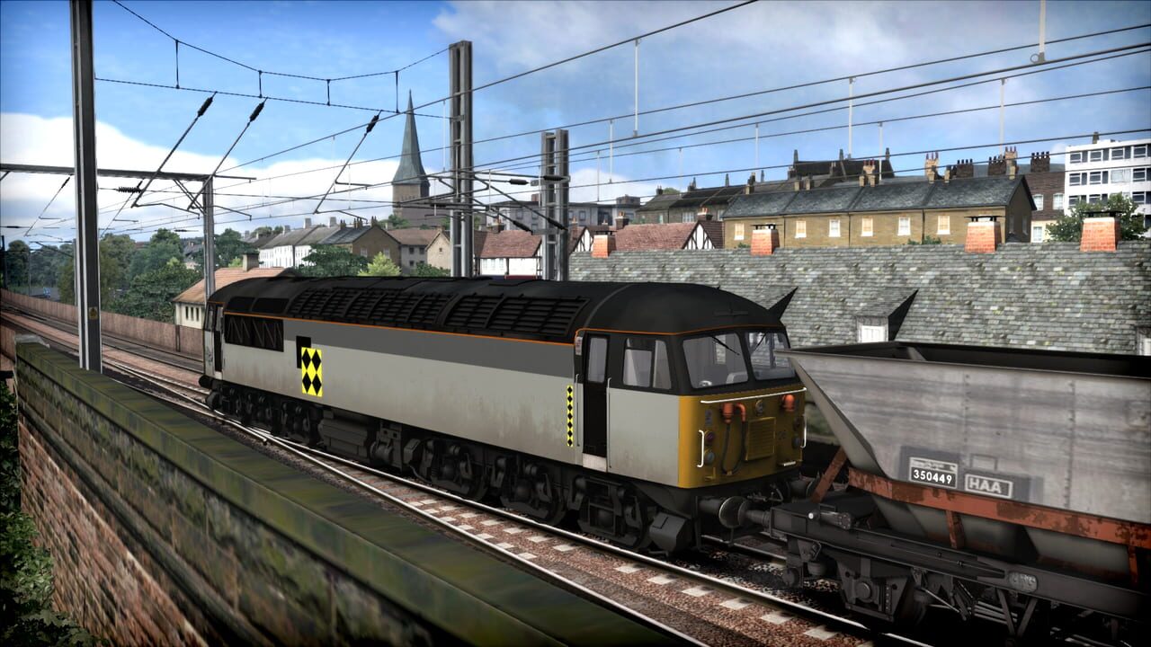 Train Simulator 2021: BR Sectors Class 56 Loco Image