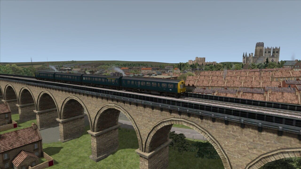 Train Simulator 2021: BR Class 101 DMU Image