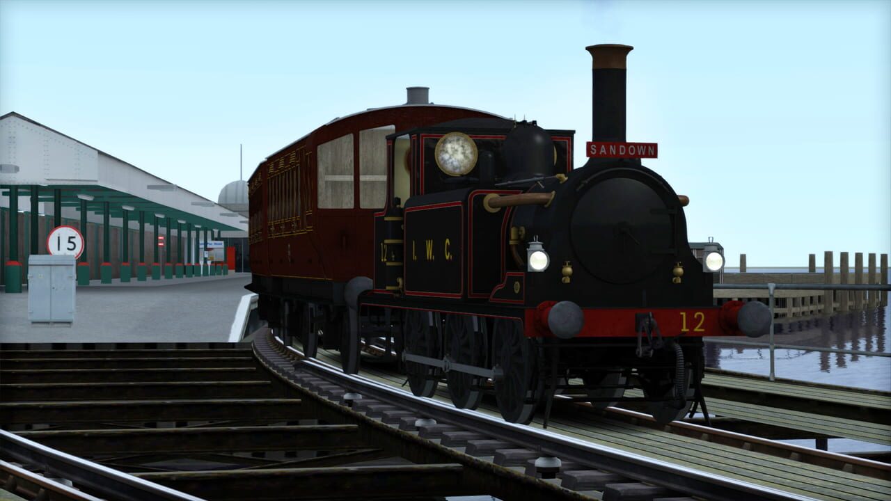 Train Simulator 2021: Stroudley A1/A1X Class 'Terrier' Steam Loco Image