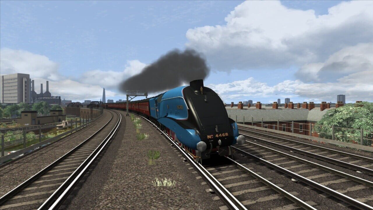 Train Simulator 2021: Class A4 Pacifics Loco Image