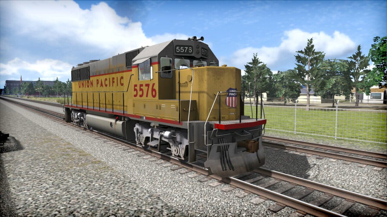 Train Simulator 2021: Union Pacific GP50 Loco Image