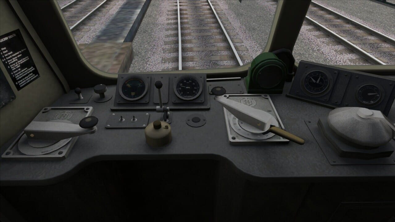 Train Simulator 2021: BR Class 101 DMU Image