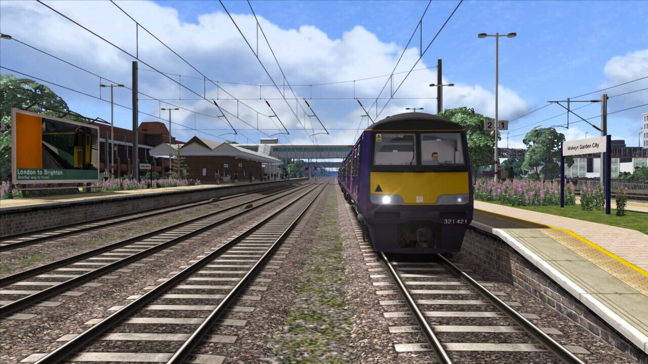 Train Simulator 2021: First Capital Connect Class 321 EMU Image