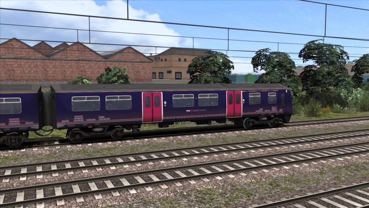 Train Simulator 2021: First Capital Connect Class 321 EMU Image