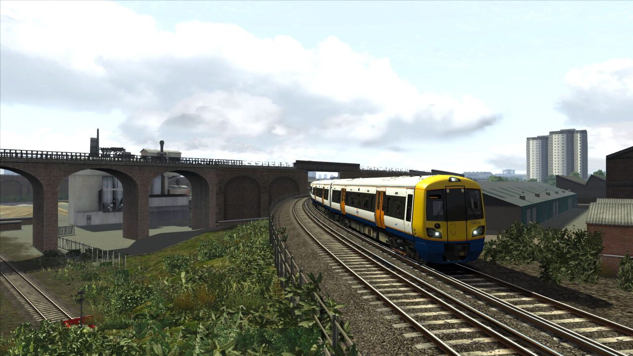 Train Simulator 2021: London Overground Class 378 'Capitalstar' EMU Image