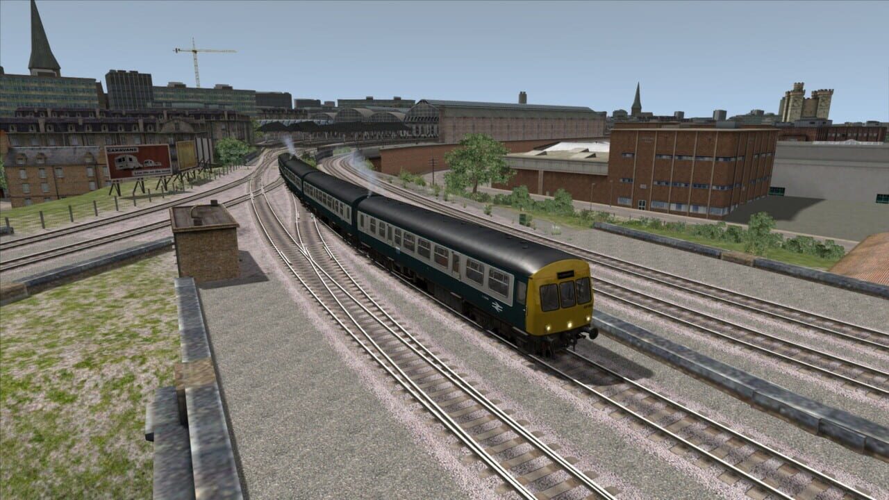 Train Simulator 2021: BR Class 101 DMU Image