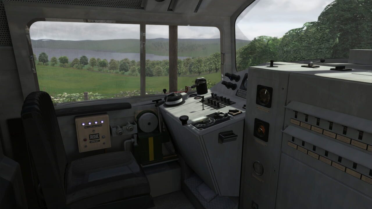 Train Simulator 2021: Western Hydraulics Pack Image