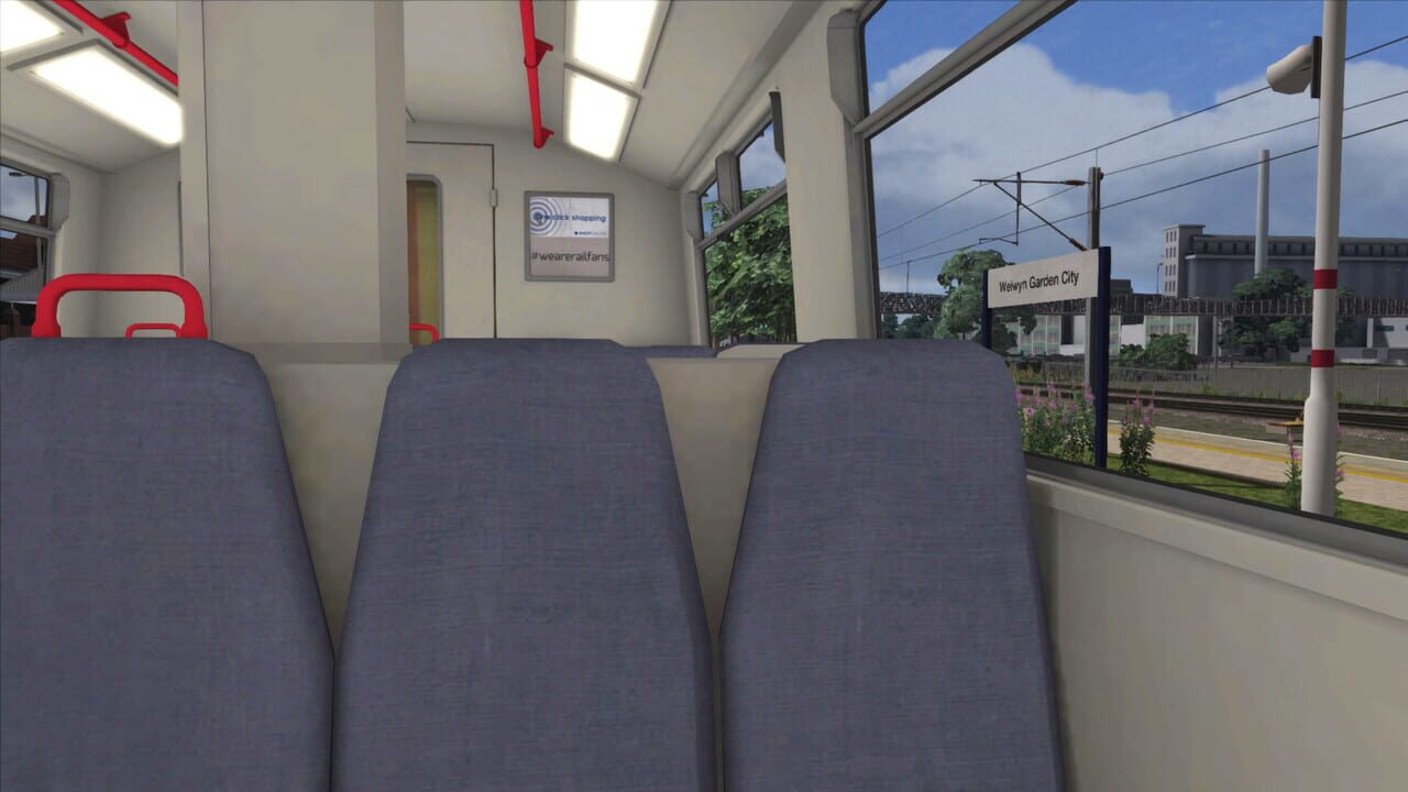 Train Simulator 2021: First Capital Connect Class 321 EMU Image