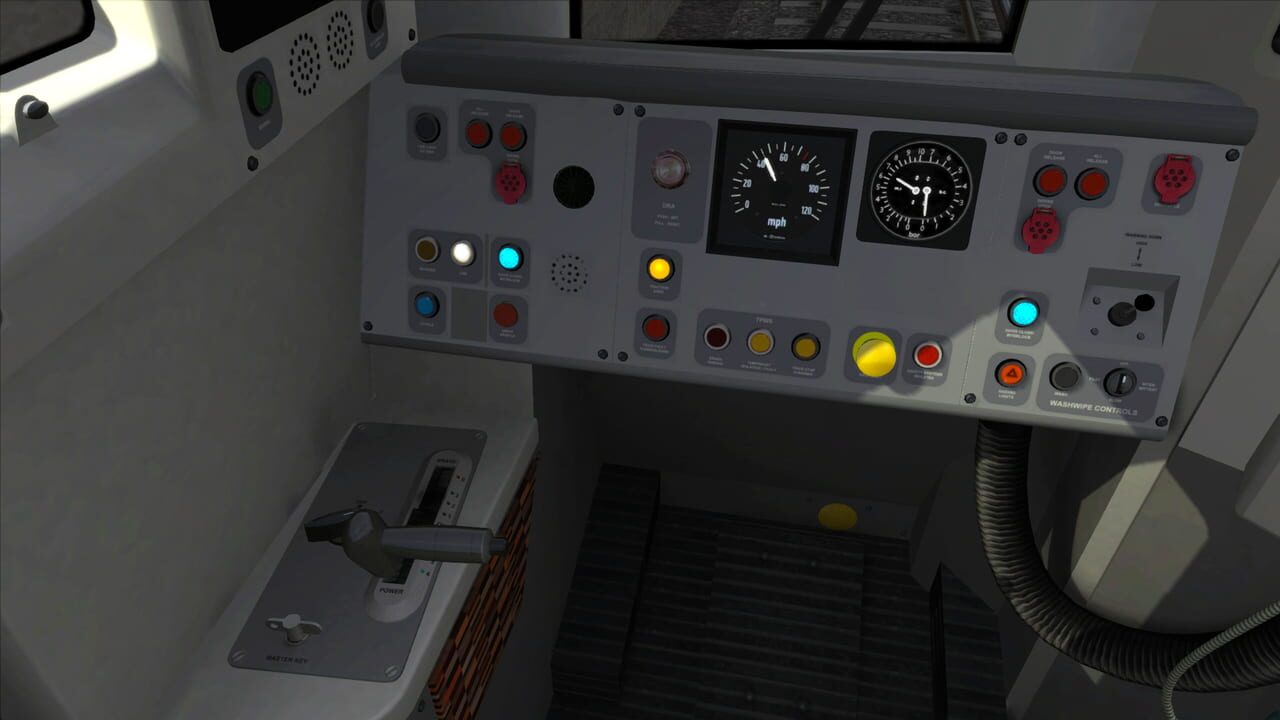 Train Simulator 2021: London Overground Class 378 'Capitalstar' EMU Image