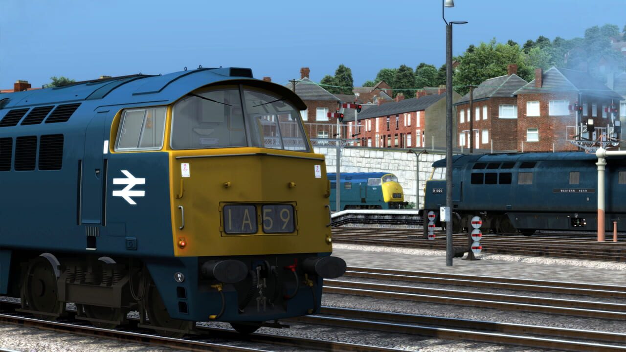 Train Simulator 2021: Western Hydraulics Pack Image