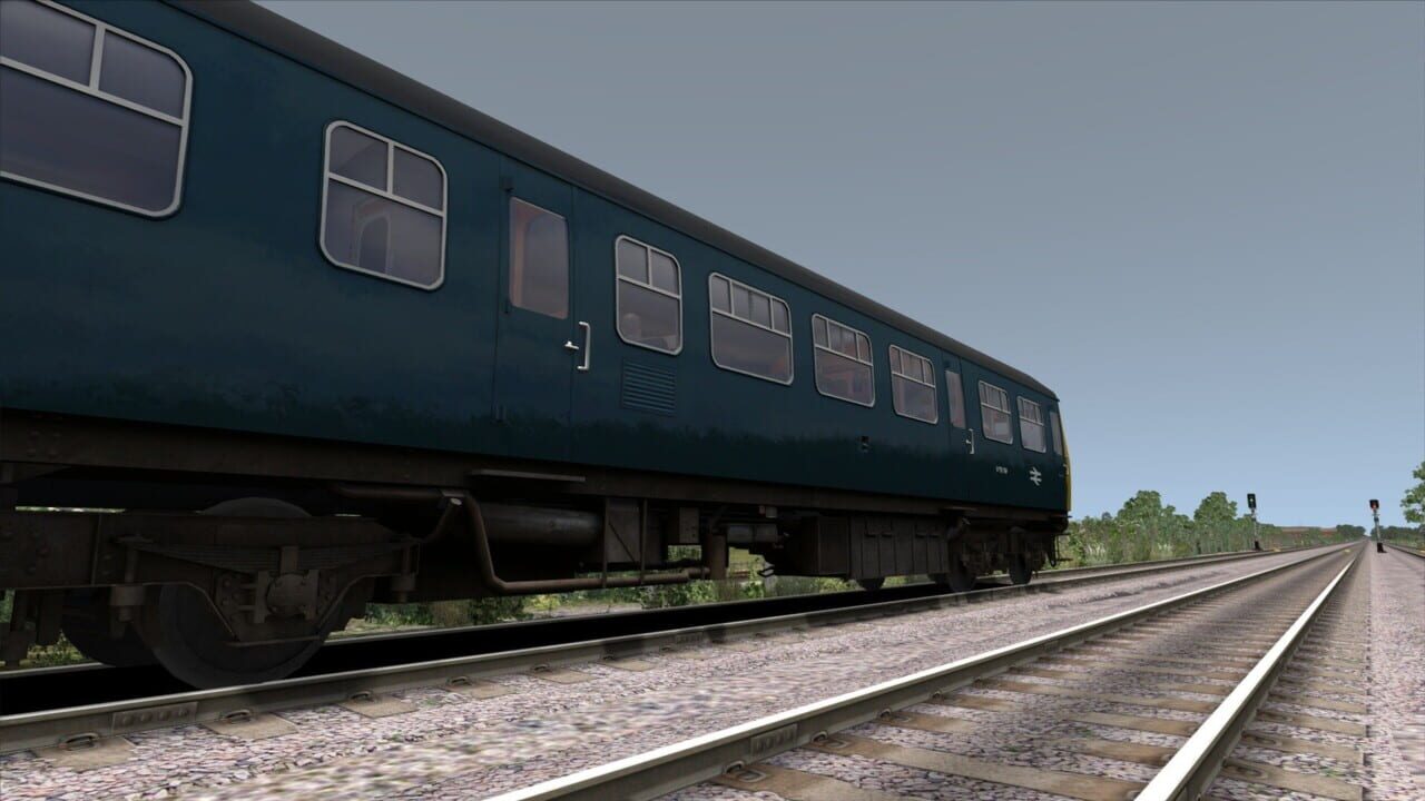 Train Simulator 2021: BR Class 101 DMU Image