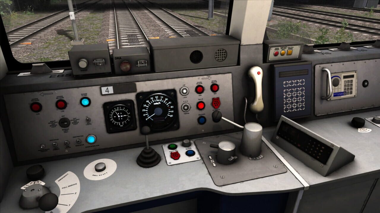 Train Simulator 2021: First Capital Connect Class 321 EMU Image