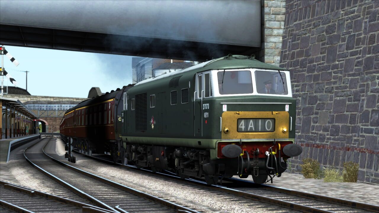 Train Simulator 2021: Western Hydraulics Pack Image