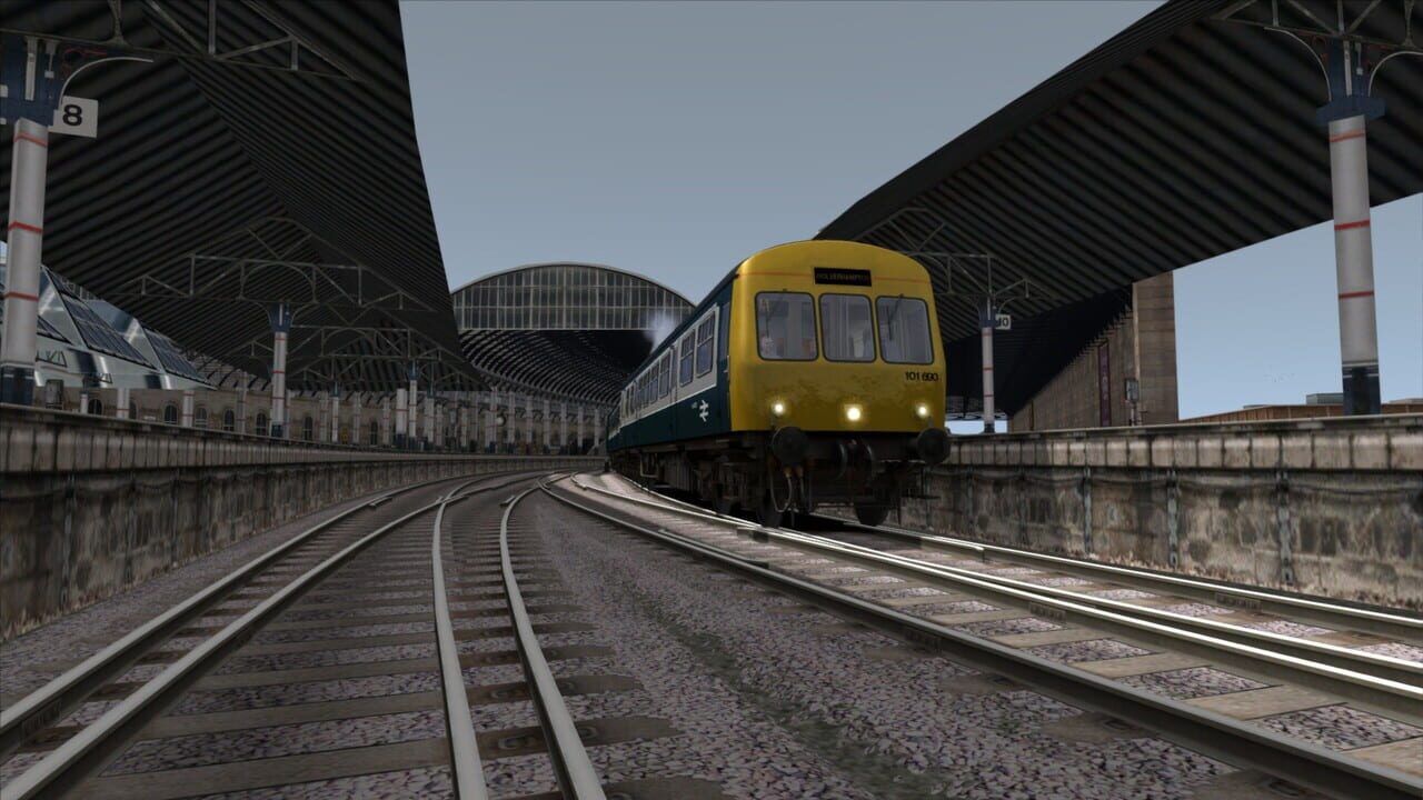 Train Simulator 2021: BR Class 101 DMU Image