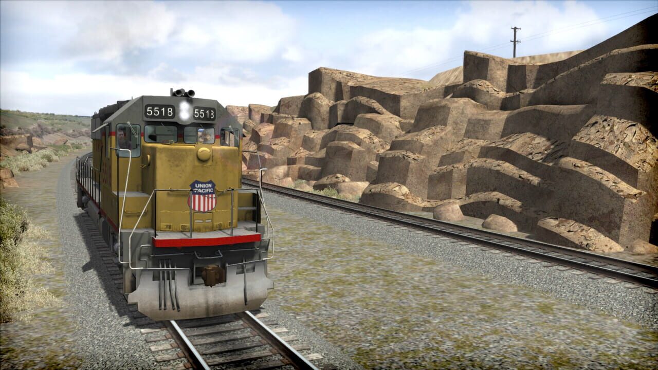 Train Simulator 2021: Union Pacific GP50 Loco Image