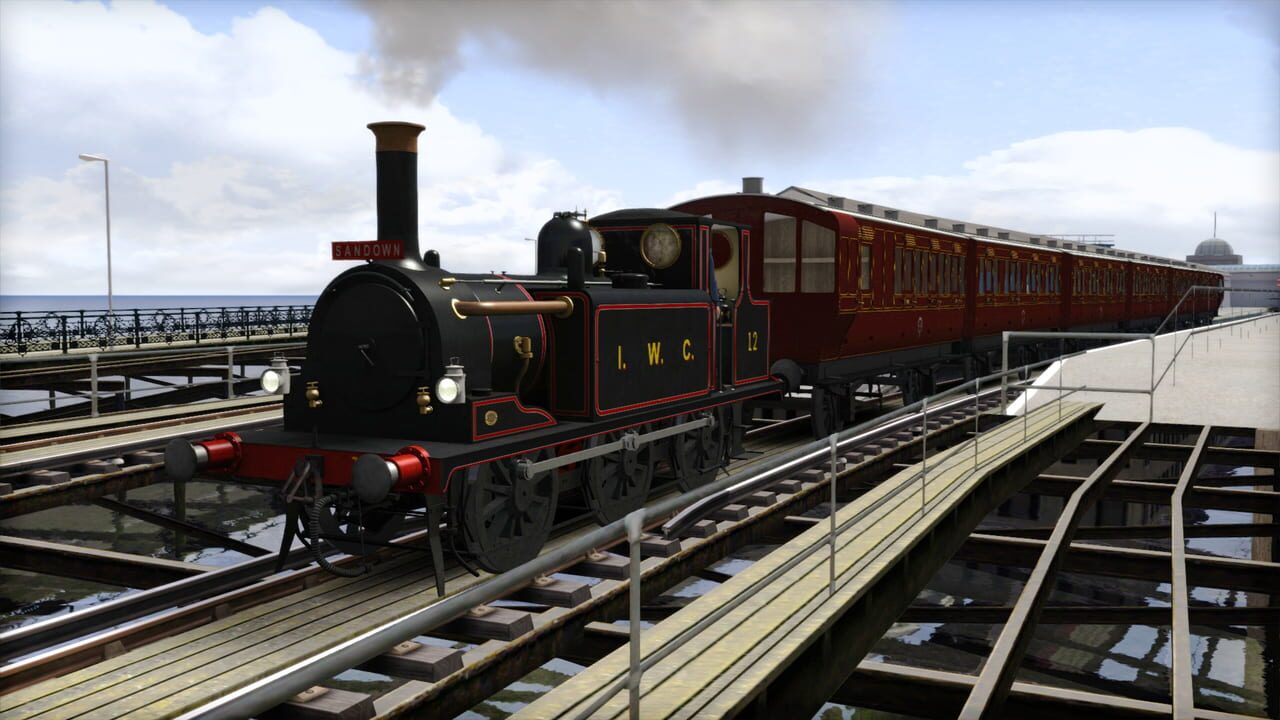 Train Simulator 2021: Stroudley A1/A1X Class 'Terrier' Steam Loco Image