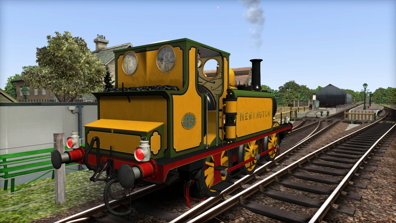 Train Simulator 2021: Stroudley A1/A1X Class 'Terrier' Steam Loco Image