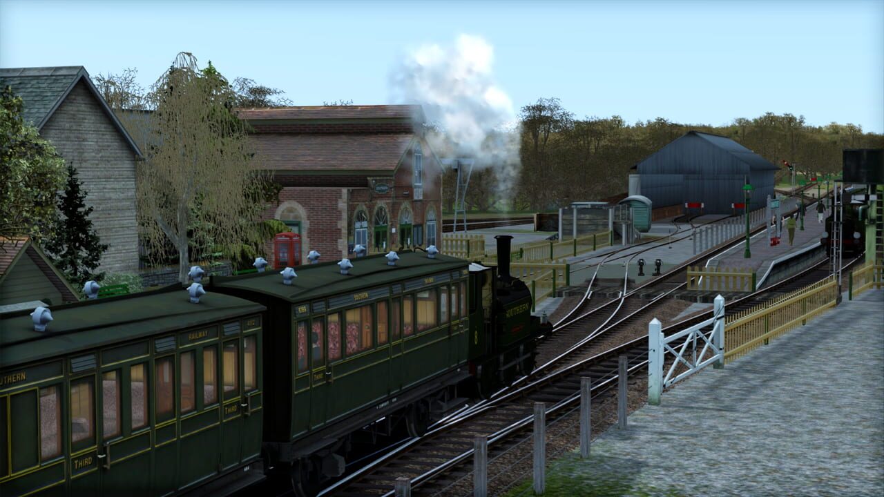 Train Simulator 2021: Stroudley A1/A1X Class 'Terrier' Steam Loco Image