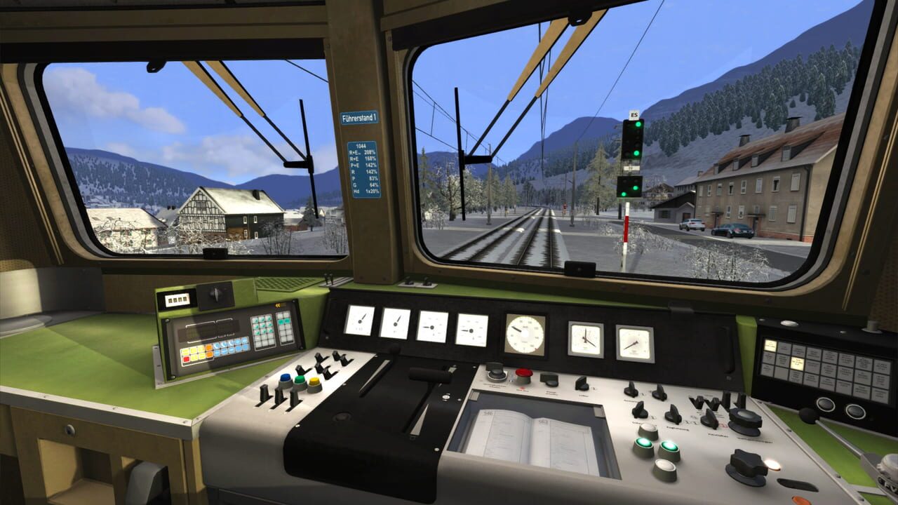 Train Simulator 2021: OEBB 1044 Loco Image